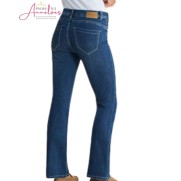 Red Button jeans Babette flair Blue Used